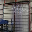 Warehousing PVC Strip Curtains