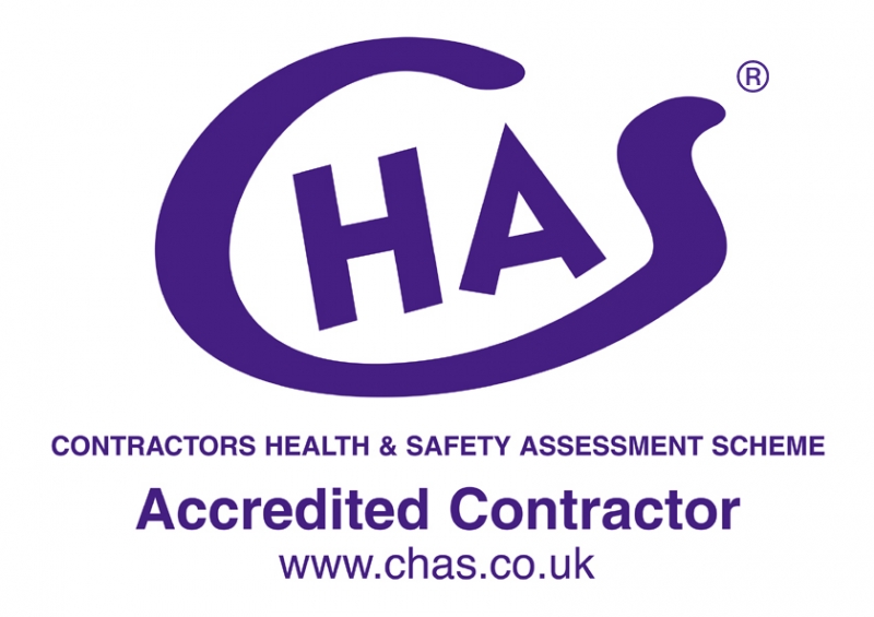 Cooks Industrial Doors A CHAS Accredited Company