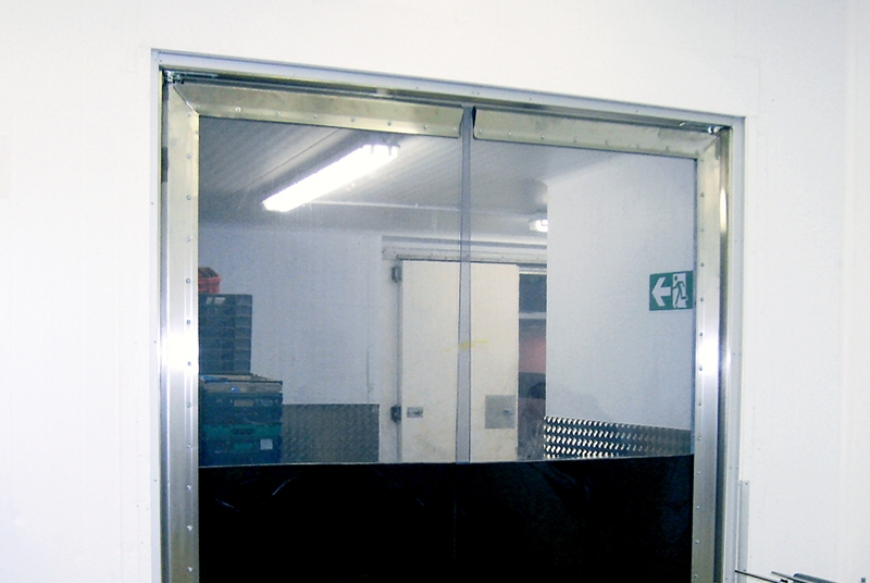 Crash Doors The Flexible Industrial Door Solutions