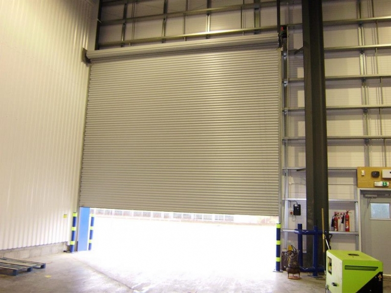 The 6 Types Of Industrial Door Supplied And Installed By Cooks