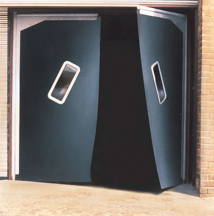 Crash Doors Not Just for Hospitals