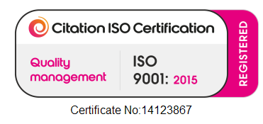 ISO 9001 Registered Firm