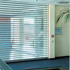Aluminium Shutters