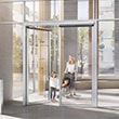 Commercial Automatic Entrance Doors