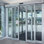Automatic Entrance Doors