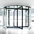 Commercial Revolving Entrance Doors