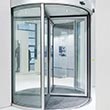 Commercial Revolving Entrance Doors