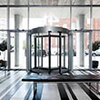 Commercial Revolving Entrance Doors