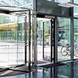 Commercial Revolving Entrance Doors