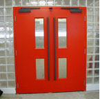 Steel Door Sets