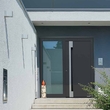 Domestic Entrance Doors