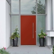 Domestic Entrance Doors