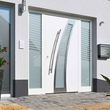 Domestic Entrance Doors