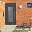 Domestic Entrance Doors