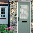 Domestic Entrance Doors