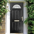 Domestic Entrance Doors