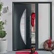 Domestic Entrance Doors