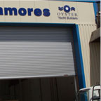 Insulated Doors
