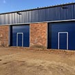 Roller Shutter Doors