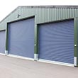 Roller Shutter Doors