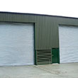 Roller Shutter Doors