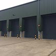 Roller Shutter Doors