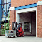 Roller Shutter Doors