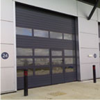 Sectional Doors