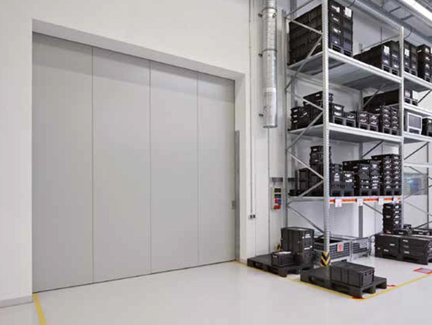Industrial Doors - Security for Your Industrial Facility