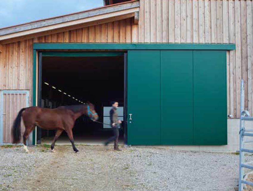 Industrial Doors - Security for Your Industrial Facility