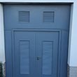 Industrial Steel Security Doors