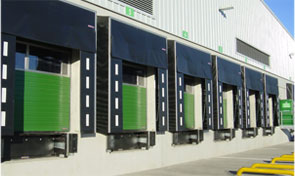 Warehousing Doors