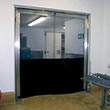 Warehousing Crash Doors