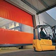 Warehousing High Speed Doors