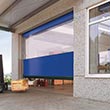 Warehousing High Speed Doors