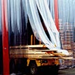 Warehousing PVC Strip Curtains