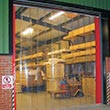 Warehousing PVC Strip Curtains