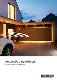 Hormann Automatic Garage Doors