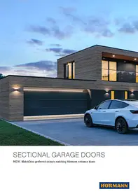 Hormann Sectional Garage Doors