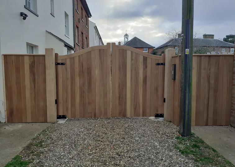 Swing Gates
