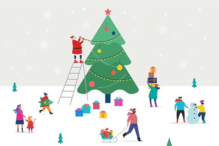 Christmas Opening Hours